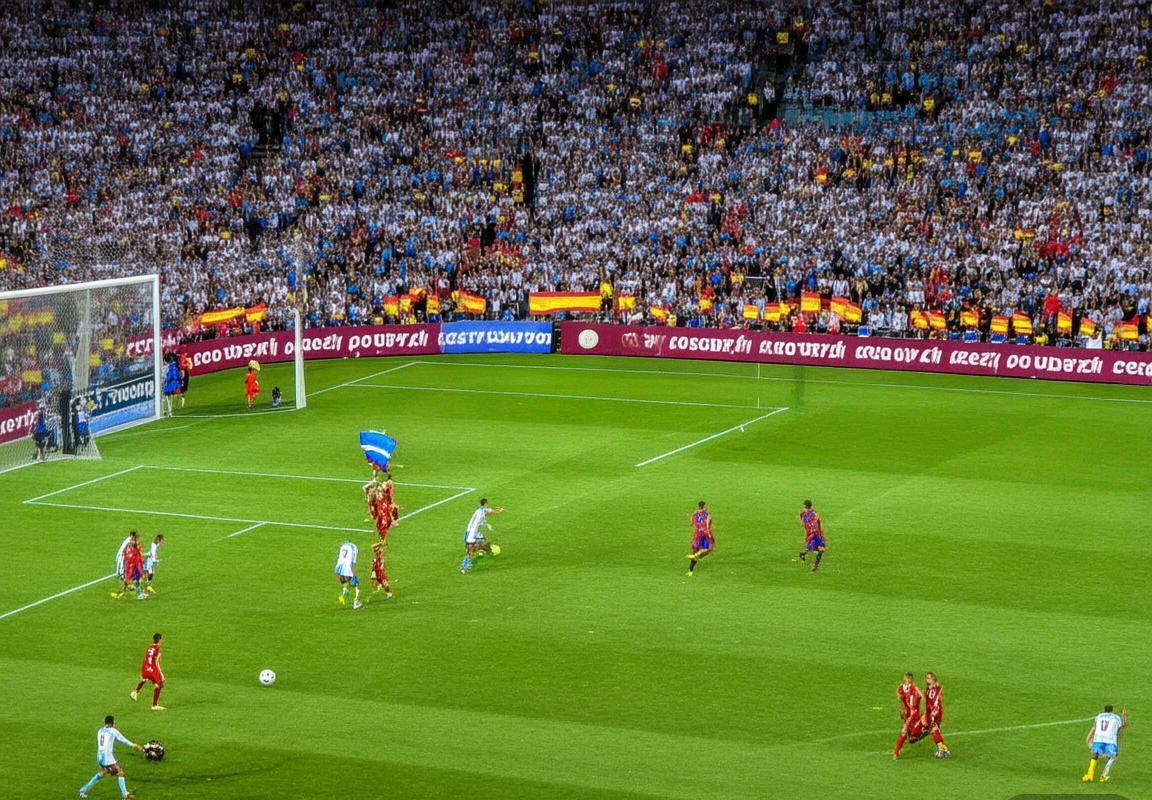 阿根廷VS委内瑞拉：激情对决、战术解析及梅西关键瞬间回顾(图1)