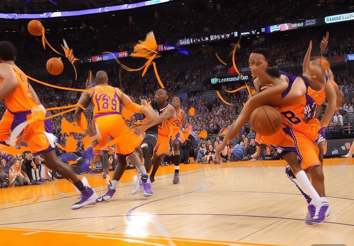 2016年NBA经典对决：火箭VS开拓者火花碰撞回顾(图1)