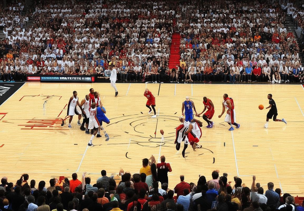 2012年NBA经典对决：迈阿密热火VS底特律活塞回顾(图1)
