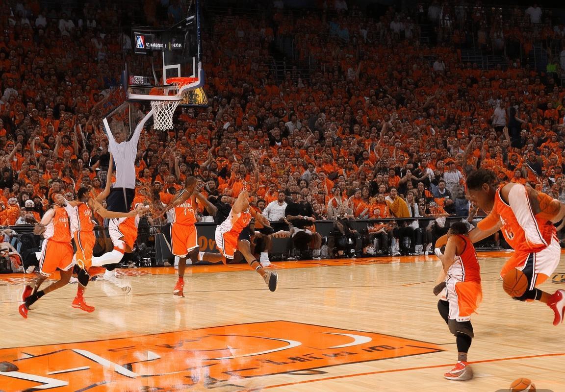 2016年NBA经典对决：火箭VS开拓者火花碰撞回顾(图2)