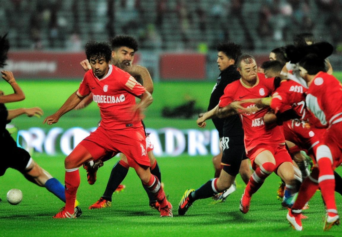 2019叙朝足球对决：烽火绿茵场上的文化碰撞与精彩瞬间(图3)