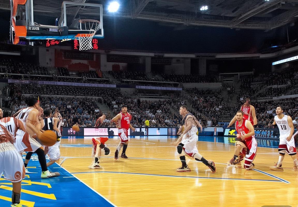 京辽篮球巅峰对决：第五场激战，谁将晋级决赛？(图2)