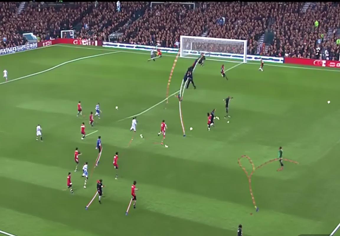 2018英超巅峰对决：切尔西曼联经典战役回顾(图4)