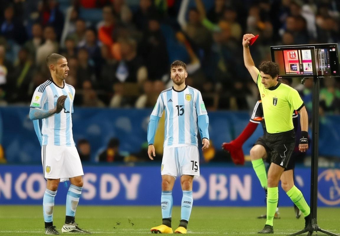 阿根廷VS委内瑞拉：激情对决、战术解析及梅西关键瞬间回顾(图3)